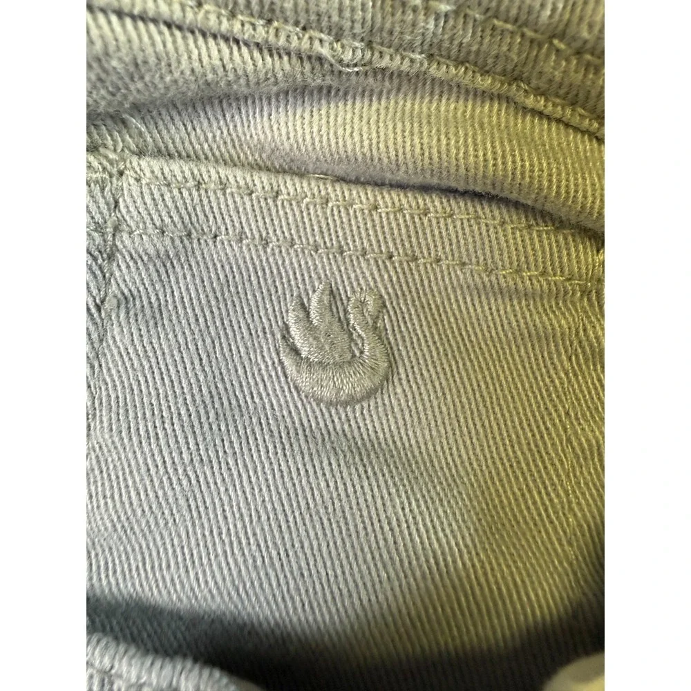 Gloria Vanderbilt Amanda Jeans Women's Size 16 Short Beige Jeans